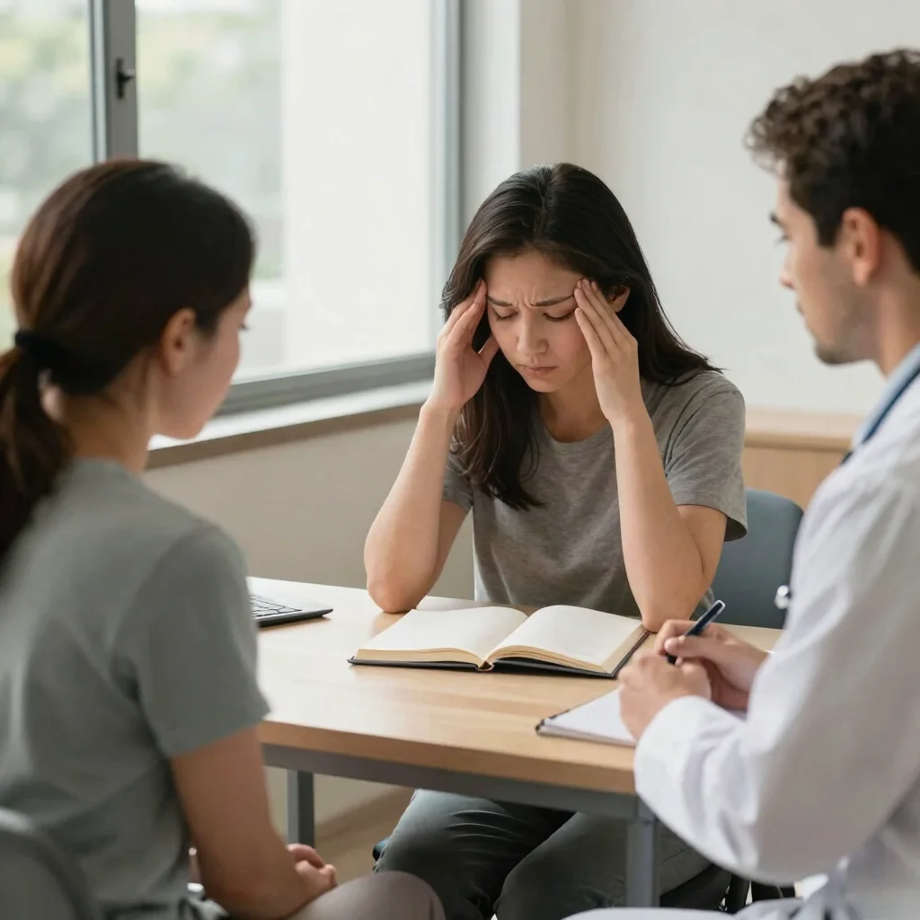 Headache and Migraine Visit