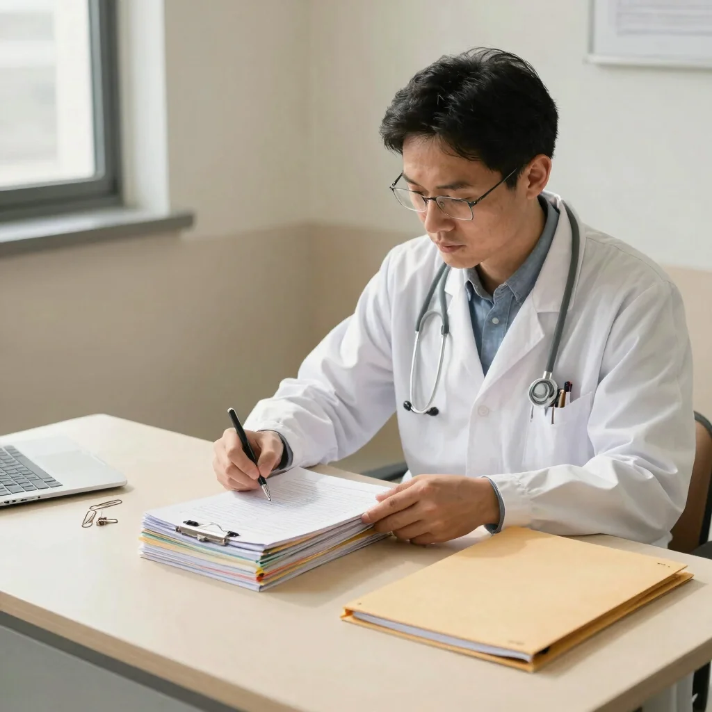 Neurology Second Opinion