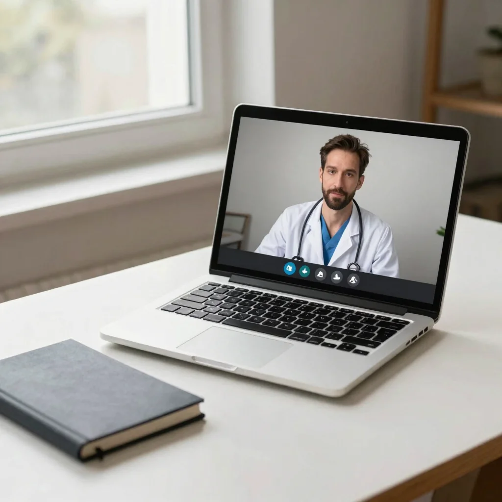Virtual Neurology Visit
