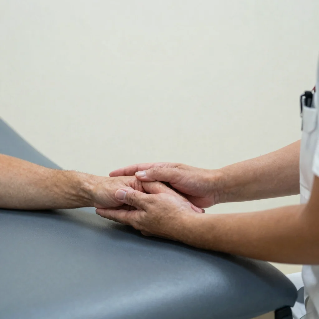 Numbness and Tingling Visit